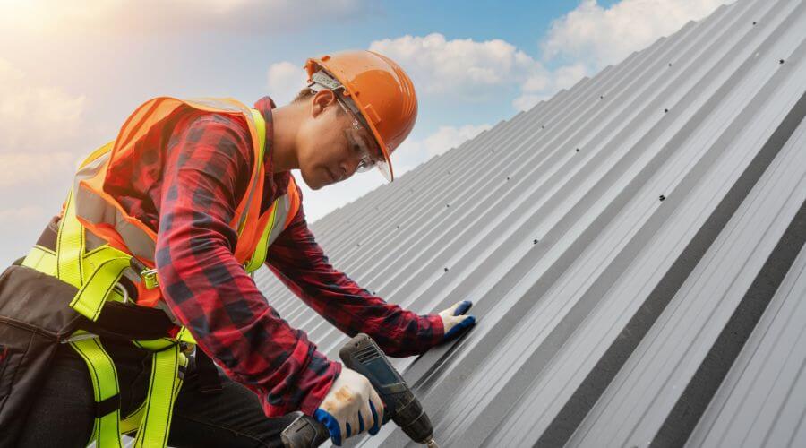 GAF Timberline shingles installer in Tsaile, AZ